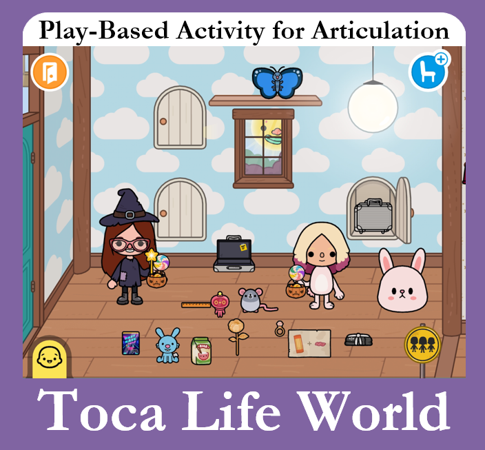 Toca Life: World - Virtual Worlds Land!