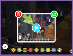 My Favorite Narrative Activities & Tools