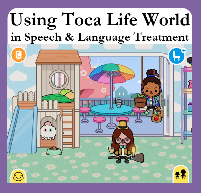 Toca Life: World - Virtual Worlds Land!
