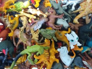 Using Animal Minis in Speech & Language Treatment