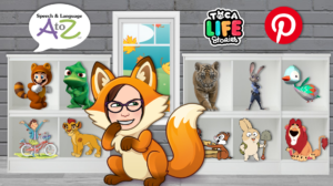 Wildlife Virtual Therapy Room