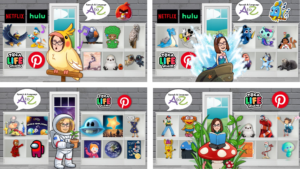 Using Toca Life World in Speech & Language Treatment