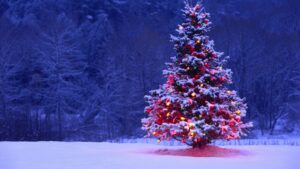 December’s Theme: Holidays
