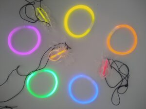 Magic Prizes (Glow Stick Jewelry)