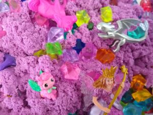 Magic Sensory Bin