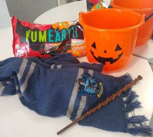 Practice Trick-or-Treating