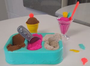 Food Sensory Bin