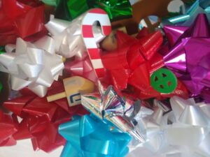 Holiday-Themed Sensory Bin