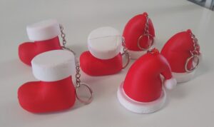 Holiday-Themed Prizes
