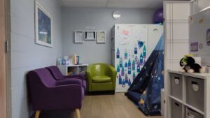 Office Mini-Remodel