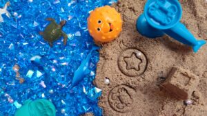 Themed Sensory Bins