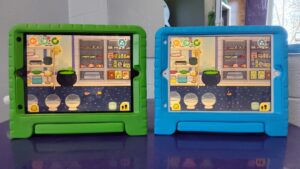 Toca Boca World Barrier Game