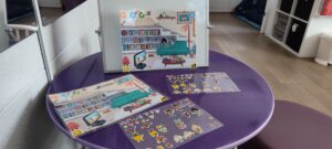 Barrier Game: Toca Boca World (physical edition)
